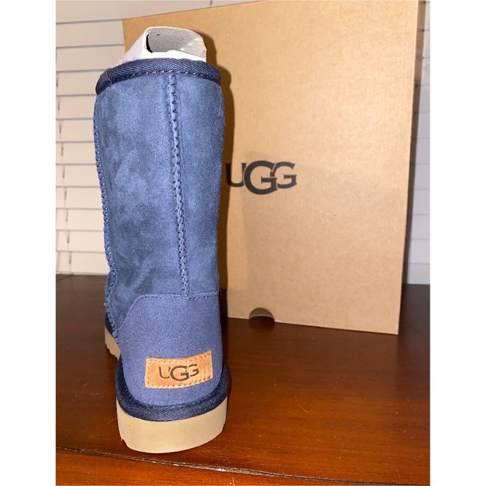 UGG Navy Blue Women’s Boots - Picture 2 of 5